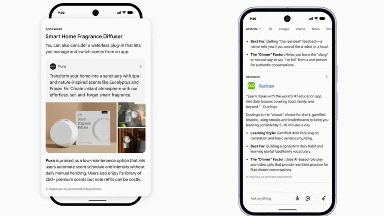 Cari Informasi di Google Search bakal Sering ‘Dicekoki’ Iklan Berbasis AI