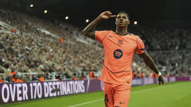 Detail Baru Pelanggaran Disiplin Marcus Rashford Terungkap: Hanya Telat 2 Menit, tapi Hans...