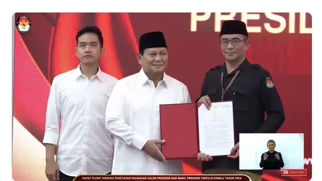 Ini Isi Asumsi Makro dan Postur APBN Pertama Prabowo-Gibran, Kemiskinan Ekstrem Dibabat Ha...