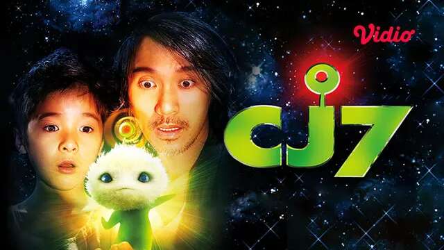 Sinopsis Film CJ7 Kisah Persahabatan Anak Stephen Chow dengan Alien Lucu yang Menyentuh Ha...