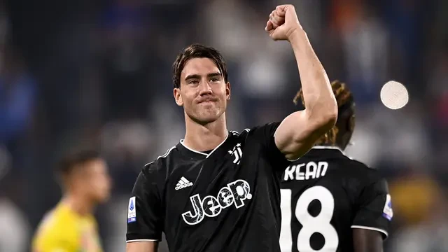 Tinggalkan Juventus, Dusan Vlahovic Mantapkan Hati Gabung AC Milan