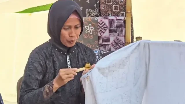 Pertamina Dorong Batik Difabel Boyolali Unjuk Gigi dalam World Expo 2025 di Osaka