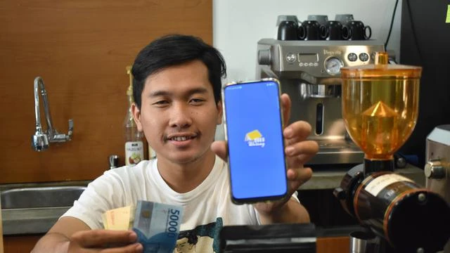 BukuWarung Dapat Suntikan Dana Rp 870 M dari Perusahaan Milik Miliarder AS Peter Thiel