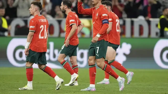 Hasil Pertandingan Jerman vs Portugal: Skor 1-2