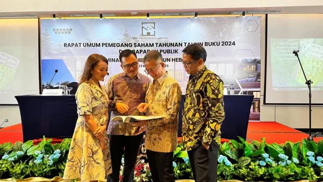 HBAT Optimistis Hadapi 2025, Bidik Pertumbuhan Berkelanjutan Lewat Strategi Baru
