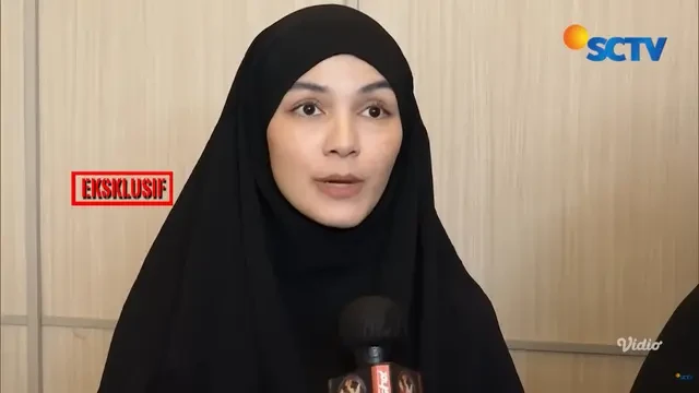 Nadya Almira Jenguk Korban Kecelakaan 13 Tahun Silam, Tak Kuasa Menahan Kesedihannya