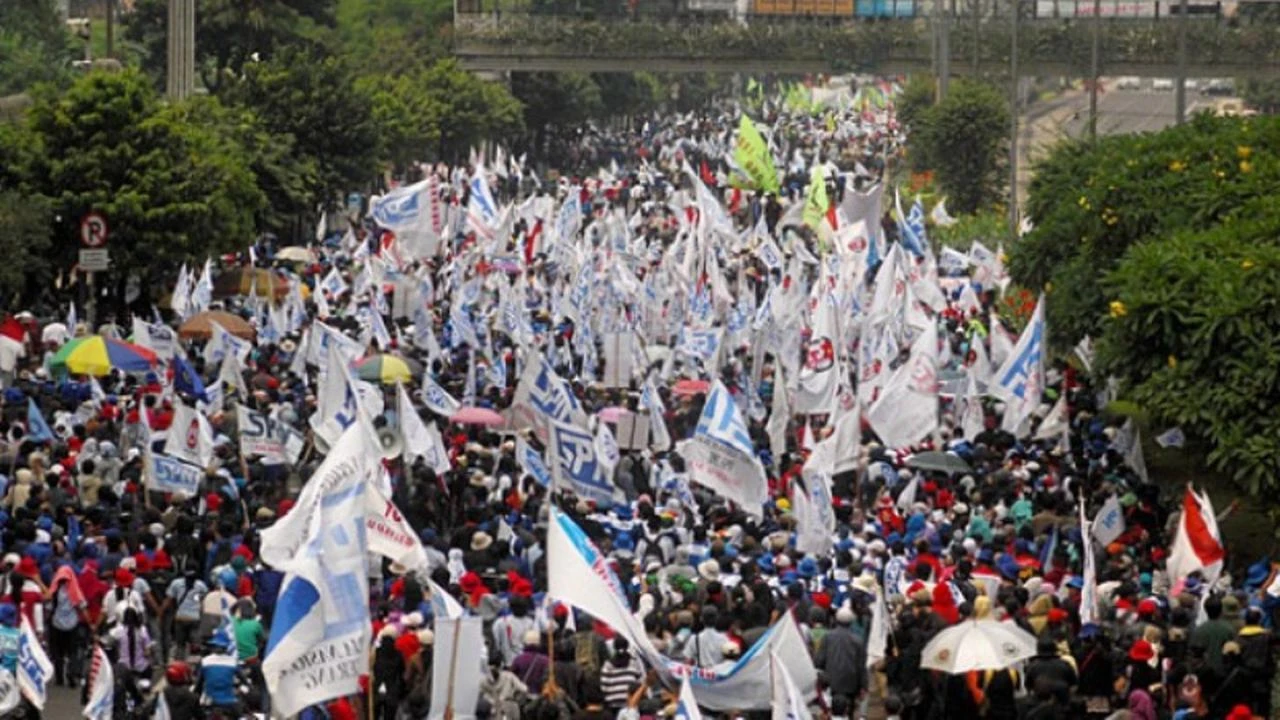 Pemerintah Mau Bikin Dewan Kesejahteraan Buruh Nasional dan Satgas PHK, Pekerja Wanti-Want...