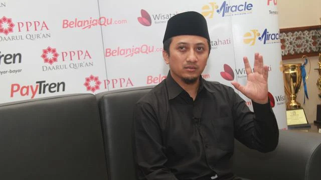 Teken Private Placement, Bisnis Air Mineral Ustaz Yusuf Mansur Siap Ekspansi