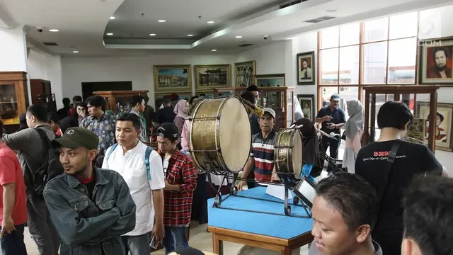 Sukong, Alat Musik Tradisional Betawi yang Berakar dari Tradisi Tionghoa