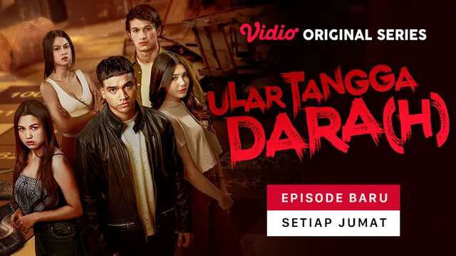 Sudah Tayang, Berikut Sinopsis Episode 1 Vidio Original Series Ular Tangga Dara(h)