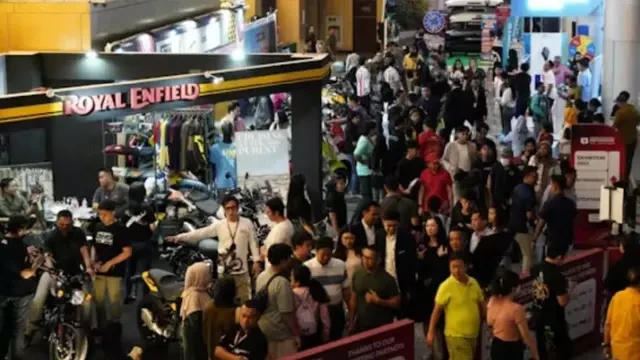 Jumlah Pengunjung Meningkat, IIMS Surabaya 2025 Catatkan Transaksi Rp 260 Miliar