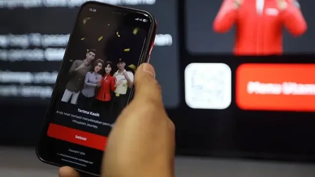 Mitsubishi Tantang Pengguna Aplikasi MMID Main Game Interaktif, Hadiahnya Bikin Ngiler