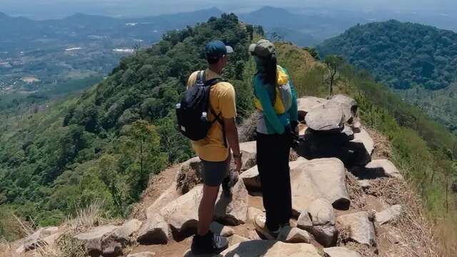 6 Fakta Menarik Gunung Puntang di Bandung, Dulunya Jadi Lokasi Stasiun Radio Terbesar Zama...