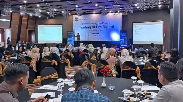 Antusiasme Tinggi, Edukasi Finansial Digital Kian Diminati di Daerah