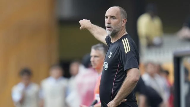 Igor Tudor Punya Waktu 6 Pertandingan untuk Selamatkan Karier di Juventus