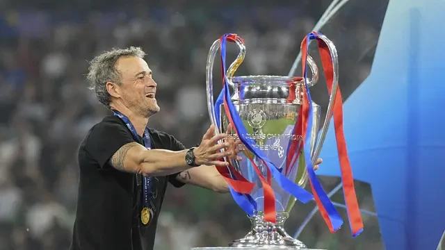 Diego Simeone vs Luis Enrique: Duel Filosofi yang Memperlihatkan Jurang Kualitas