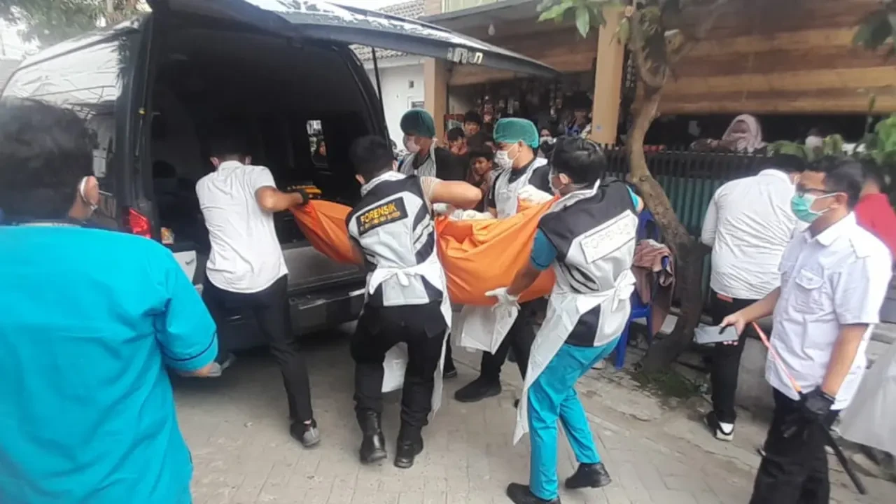 Warga Serang Dikejutkan Penemuan Mayat di Perumahan
