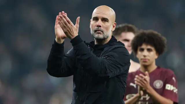 Pep Guardiola: Lawan Tak Lagi Merasa Takut Menghadapi Man City