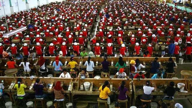 Rencana Kemasan Rokok Polos Jalan Terus, Pekerja Tembakau Kecewa