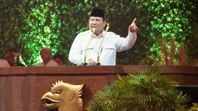 Pidato Prabowo Sebut Ndasmu Dinilai Mengandung Logical Fallacy, Apa Itu?