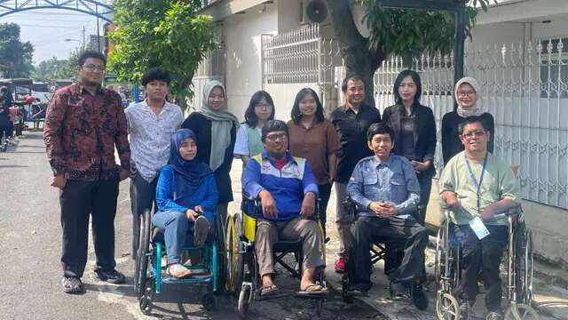 Ciptakan Lingkungan Ramah Disabilitas di Bandung Jadi Tujuan Utama Berdirinya Yayasan BILi...