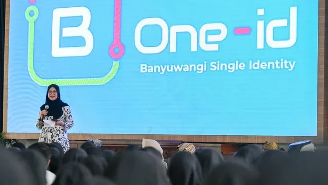 Banyuwangi One Id Diluncurkan, Akses Layanan Publik Anti Ribet