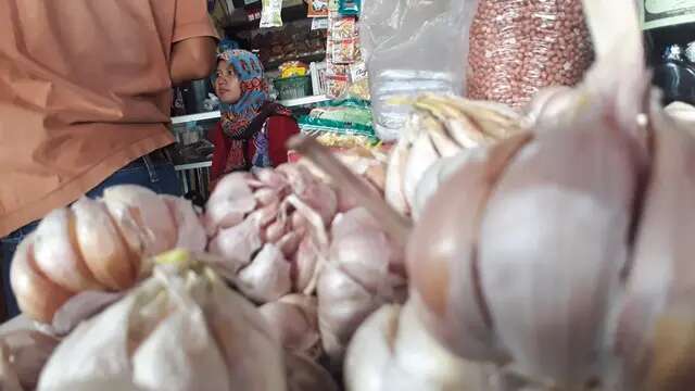 Harga Bawang Putih Makin Mahal, Tembus Segini Hari Ini