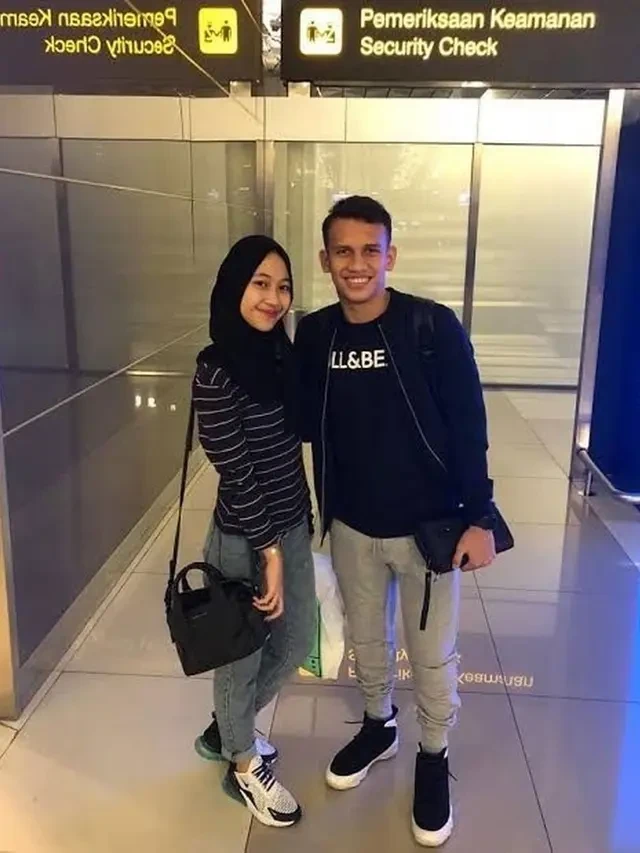 Adiba Khanza Anak Mendiang Uje Menikah Hari Ini dengan Egy Maulana Vikri, Sehari Sebelumny...