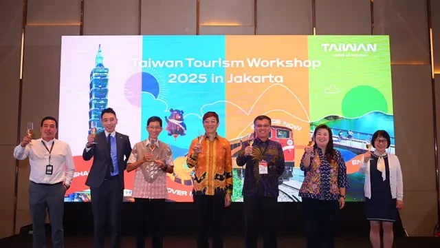 Tingkatkan Kunjungan Wisatawan Indonesia, Taiwan Usung Empat Konsep Liburan Baru
