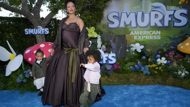 Top 3 Berita Hari Ini: Gaya Glamor Seksi Rihanna di Karpet Biru, 2 Putra Balitanya Tak Ka...