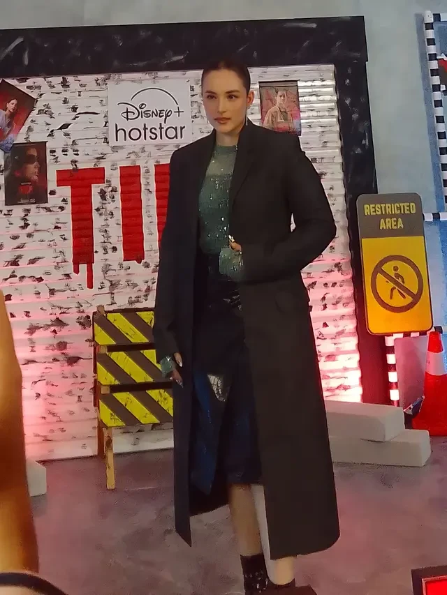 Chelsea Islan Lakoni Aksi Ekstrem Jadi Stuntwoman hingga Lawan Acrophobia untuk Serial Tir...