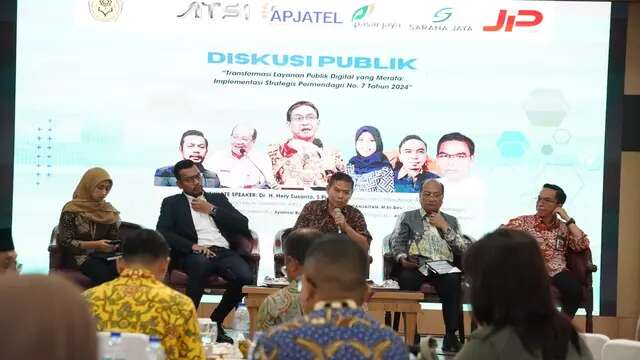 Pemerataan Transformasi Digital di Daerah Jadi Hal yang Urgen