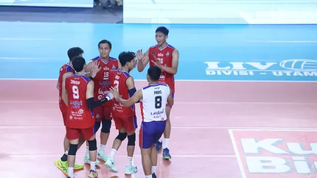Final Four Livoli Divisi Utama 2025: Pelatih LavAni Sebut Indomaret Tidak Sehebat Tahun La...