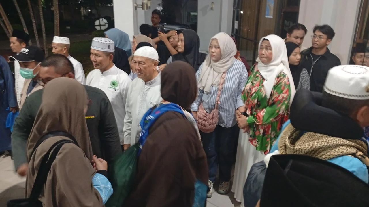 Kisah Haru Jemaah Haji Kepri, Menolong Sesama hingga Akhir Hayat di Mina