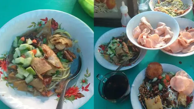 Bubur Ase, Sajian Bubur Dingin Khas Betawi