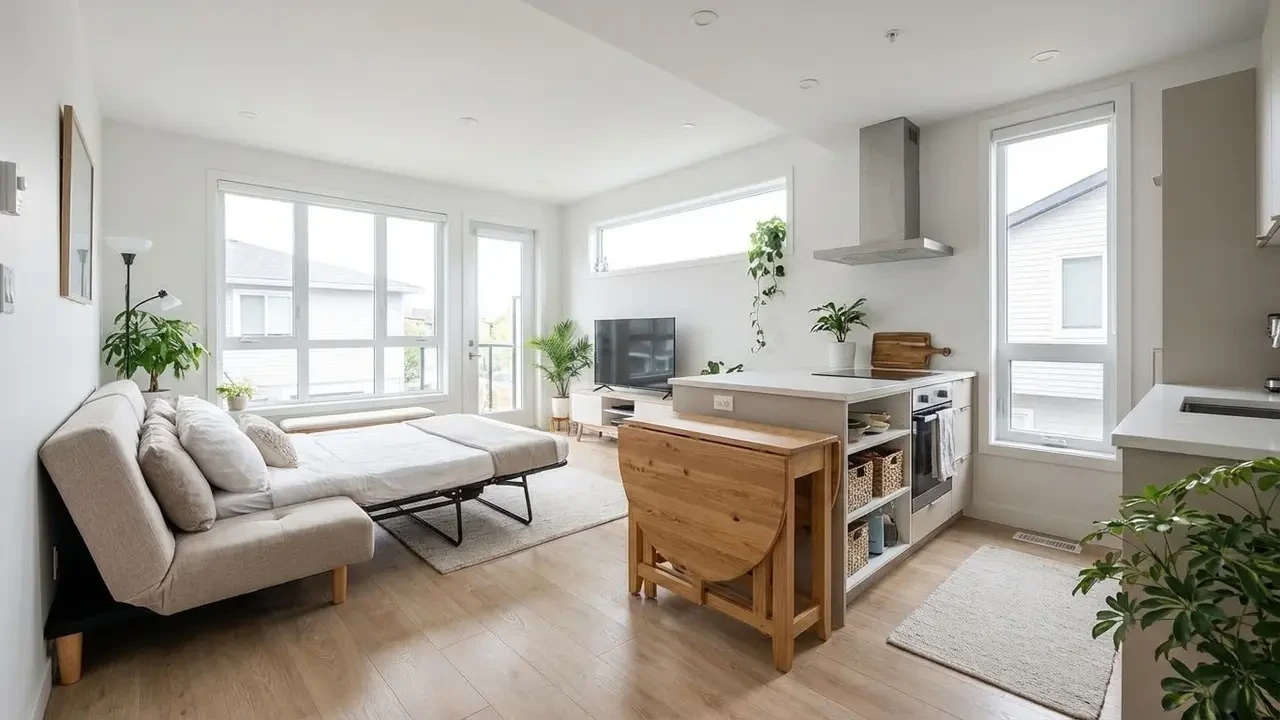 6 Trik Membuat Rumah Kecil Terasa Lega Tanpa Renovasi Besar, Dijamin Instan!