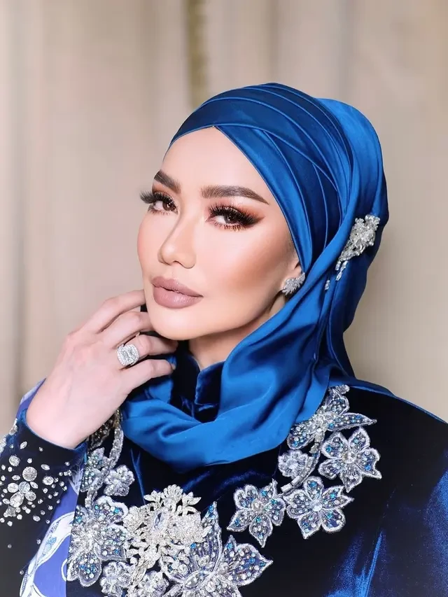 6 Potret Reza Artamevia Saat Thariq Halilintar Lamar Aaliyah Massaid, Kirim Al Fatihah unt...