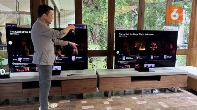 Samsung OLED S95D dan S90D: TV Pintar dengan Layar Anti Silau dan Audio Jernih, Harga Mula...