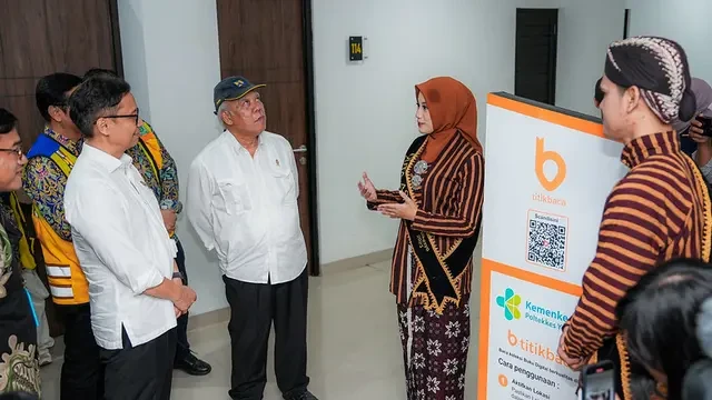 Poltekkes Yogyakarta Kini Punya Rusun Asrama, Menkes Budi: Untuk Mahasiswa Nasional dan In...