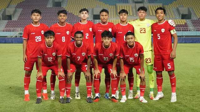 PSSI Rilis Skuad Timnas Indonesia di Kualifikasi Piala Asia U-17 2025, Ada 2 Pemain Diaspo...