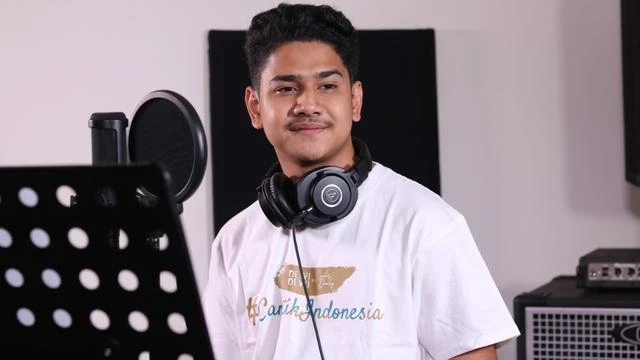 Syakir Daulay Bekerja Profesional Walau Tengah Berduka Sang Nenek Meninggal Dunia