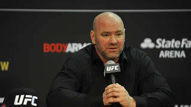 Mark Zuckerberg Tunjuk Bos UFC Dana White Masuk ke Dewan Direksi Meta