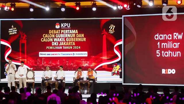 Pastikan Proses Debat Pilkada 2024 Sesuai Aturan, Bawaslu Soroti Hoaks sampai Pelanggaran ...