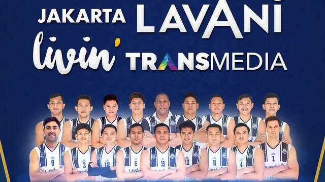 Skuad Jakarta LavAni Livin Transmedia di PLN Mobile Proliga 2025, Ada Legenda Voli Amerika...