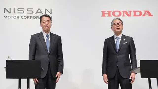 Merger Nissan dan Honda Terancam Gagal