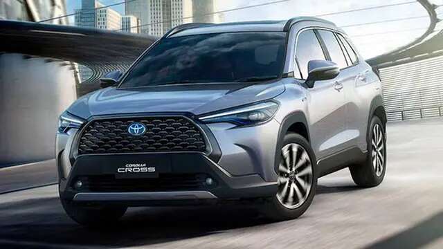 Toyota Corolla Cross 2025 Dapet Penyegaran, Tersedia Warna eksklusif  