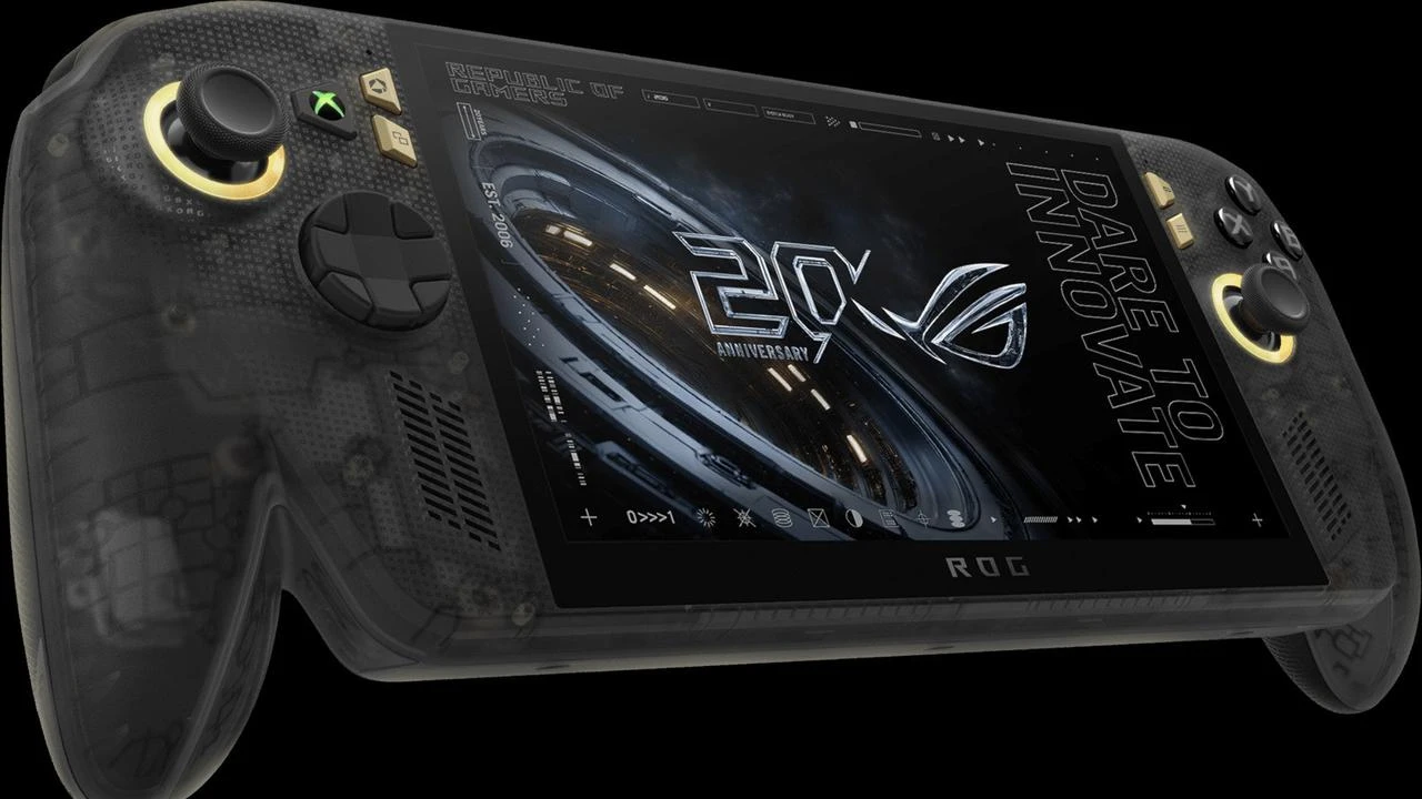 Harga ROG Xbox Ally X20, Handheld Gaming dengan Joystick Anti-Drift dan Performa Monster