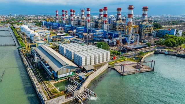 2 Perusahaan Sinergi Garap Proyek Regasifikasi LNG di Kalimantan Timur