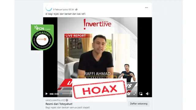 Deretan Hoaks Seputar Gim Online, Simak Biar Tak Terpengaruh