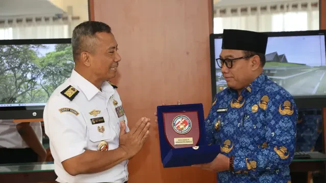 Perkuat Pengamanan Laut, Bakamla RI Akan Bangun Stasiun Pemantauan di Banyuwangi